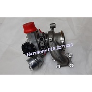 ORIGINAL PROTON X50 TURBO CHARGER PW913618-00. Part ORIGINAL PROTON dan BARU. Buatan BORGWARNER Thai