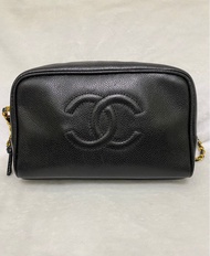 Chanel Vintage Vanity Bag(化妝袋改造包）