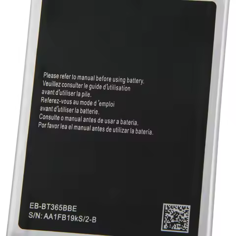 Battery For Samsung Galaxy Tab Active T365 T360 SM-T360 EB-BT365BBE EB-BT365BBC 4450mAh