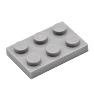 COOLPON | This Is Lego®LEGO®Genuine Parts Light Gray Plate 2x3 Thin Plate 3021 4211396
