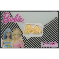 5g Gold Bar Barbie 999.9
