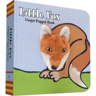 Little Fox: Finger Puppet Book by ImageBooks (US edition, paperback)