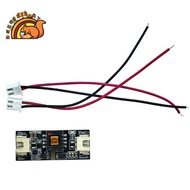 DC-DC Isolated Power Module Wide Voltage Input 3-36V Output 5V with XH2.54 Terminal Wires Power 5W D