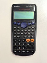 Casio calculator fx83gt 計數機