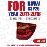 (VALITY)BMW F25 X3 SUV 25i TAIL LAMP 2010-2016Y
