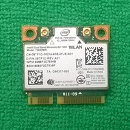 Int Dual Band Wireless-AC 7260 Wifi & Bluetooth 4.0 Card 7260NGW , D P