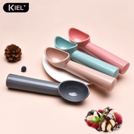 New* Smooth Scooping Ice Cream Scoop Durable Plastic Ice Cream Scoop Easy Scoop Ice Cream Scooper fo