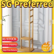 【SG stock Fast Shipping】Coat Rack/clothes hanger/clothes rack/towel rack stand/coat hanger/clothes h