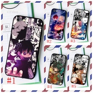 POCO F8 X7 F7 M7 Ultra C75 F1 F4 X5 M5 Pro GT 4G 5G 230411 Black soft Phone case My Hero Academia