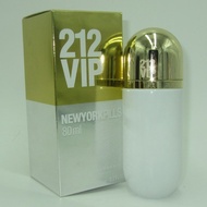 212 VIP NEW YORK PILLS Women perfume (EDT) 80ml