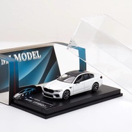 MJ Model bmw M5 F90 Diecast 1: Mini scale