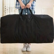 Travel Duffle Bag, Packing Bag Tote Bag, Non-Woven Bag, Moisture-Proof Storage Bag, Quilt Clothes St