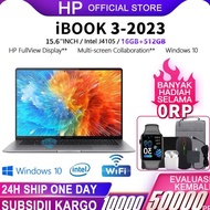 [Free Gift-laptop bag+Wireless mouse]HP Laptop Merek Baru Asli