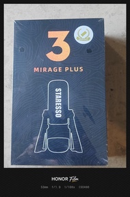 Staresso Mirage Plus 3 Portable Espresso Maker