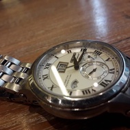 Jam Tangan Seiko Kinetic Perpetual PREMIER