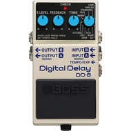 Boss DD-8 Digital Delay Guitar Effect Pedal