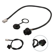 【Clearance Price】E13  Connector Network Switch Coupler Threaded Female Socket Connector