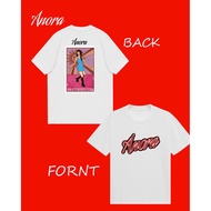Anora Tshirt Oscars 2025 Movie Tshirt Unisex Tshirt Kapas Lengan Pendek T-shirt S-5XL 05
