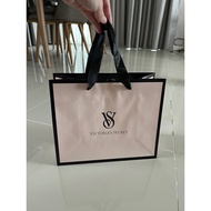 Victoria secret Paper Bag Small Leaf With Fragrance