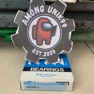 BEARING 6209 NTNC3