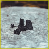 ℗ ☍ ◲ Gille GTS-V1 GTSV1 GTS V1  Chinmount Chin mount for Gopro action camera by HANC