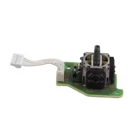 A23F-1Pcs 3D Joystick With Wire For WII U PAD Game Console Joystick