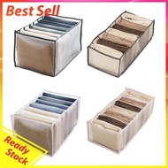 Washable Cloth Organizer Desk Drawer Storage Box Dividers for Bedroom Clothes Drawer Sorting Boxes Accessories