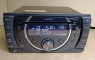 新車換下TOYOTA86VIOS WISH ALTIS INNOVA適用CD/USB/FM/AUX DEH-8247zt