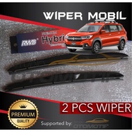 WIPER XL7 XL 7 RWB HYBRID GRAPHITE 2 PCS