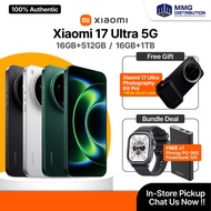 [NEW] Xiaomi 17 Ultra 5G Smartphone | 16GB RAM 512GB ROM
