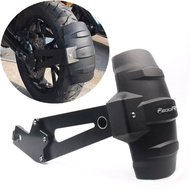Motorcycle Accessories Rear Fender Mudguard Mudflap Guard Cover Fit For F800R F 800R F800 R 2008-201