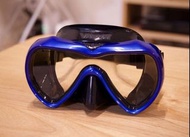 Gull Vader UVCUT 潛水面鏡