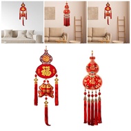 [tenlzsp0bc] Elegant Chinese New Year Hanging Decor for Home Office Party Ceiling Decoration Blessin