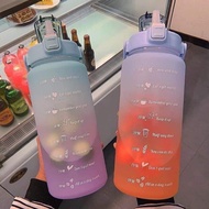 2 liter water bottle
