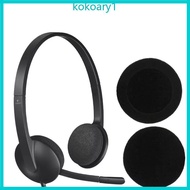 KOKO Replacement Soft Ear Pads Ear Cushions Cover for H330 H340 H111 H51 PX100 PX200 PC860 Headphone
