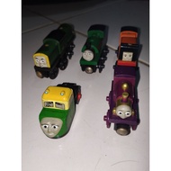 Thomas And Friends Wooden Train