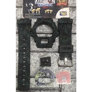 SET DW6900 CUSTOM HIJAU FLORA