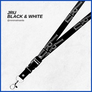 ◈ ∧ ♀ JRU | Minimal Manila University ID Lace Lanyard