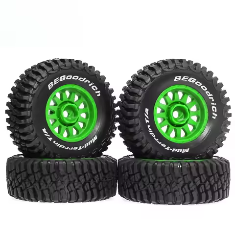 1/14 / 16 Universal ARRMA Mojave, MJX 14211, JJRC Short Course Truck Q130c, Haibo Star 3100 Tires W2