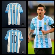 阿根廷2015主場 美斯 ARGENTINA HOME MESSI