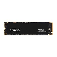 Crucial(クルーシャル) P3plus 500GB 3D NAND NVMe PCIe4.0 M.2 SSD 最大5000MB/秒 CT5