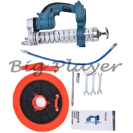 Brushless Electric Grease Gun Wireless Fully Automatic High-Pressure Excavator Specific Grease Gun F