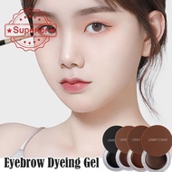 Long Lasting Waterproof Eyebrow Gel 4 Colors Eyebrow Non-Smudged Tint Gel Pencil Eyebrow M3Y4