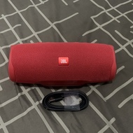 Jbl Charge 4 Preloved Second Like New Terlaris