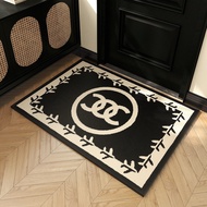 Entry Mat Floor Mat Entry Household Anti-slip Entry Door Mat Entry Mat High-end Carpet Entry Door Ma