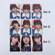 Choi Yena Smart Phone Withmuu Photocard