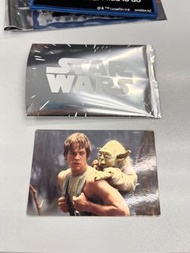 Star Wars 收藏卡 尤達