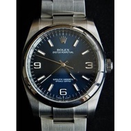 Rolex Rolex (Rolex Rolex )Rolex Men's Watch 36MM 369 Digital Dial (Blue Side) 116000