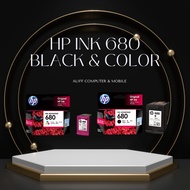 #INK 680 BLACK &amp; COLORS CARTRIDGES