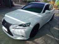 Lexus\14年 is300h 白